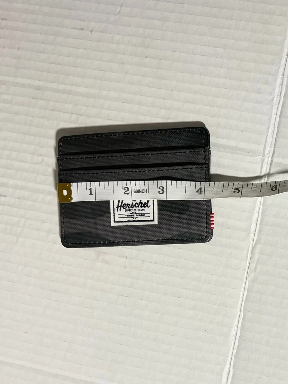 Herschel’s Charlie 600D Wallet